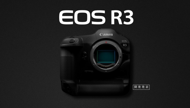 キヤノン EOS R3の正式発表が待ち遠しい！｜動物写真家の井村淳さんへインタビュー