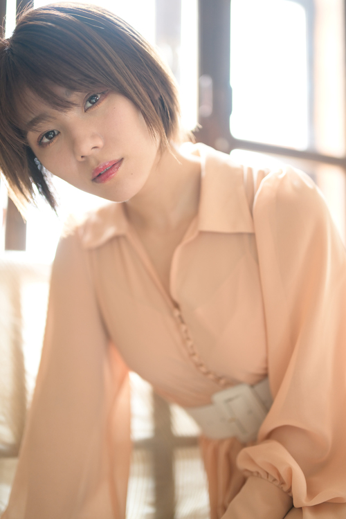 ニコンの本気「Z 9」をポートレートでレビュー｜水咲奈々