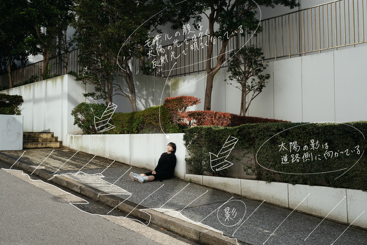 #05 なんでもないただの道が好き 街撮り講座｜コハラタケル
