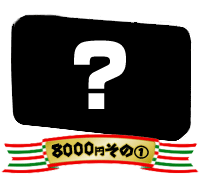8,000円のデジカメシルエットその1