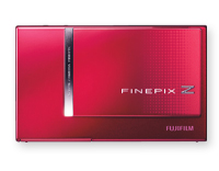 製品写真：FinePix Z250fd