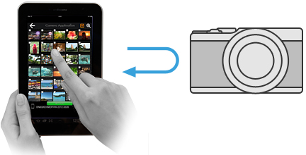 FUJIFILM Camera Application