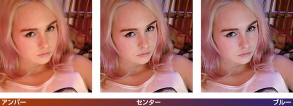 ブラケティング