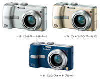 写真：DMC－TZ1