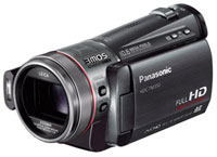 製品写真：HDC-TM350