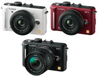 製品写真：GF-1