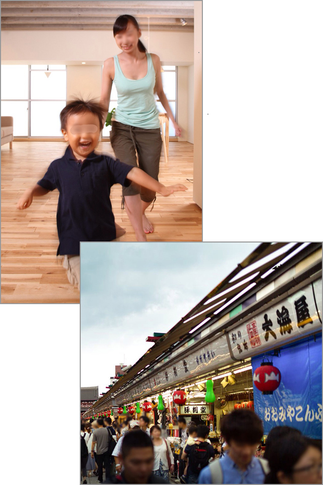 顔や個人情報、写真の詳細情報を簡単に消すことができました!