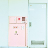 ハイキーな写真