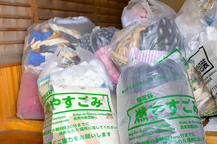 着物の保管にタンスは不要?代用アイテム4選とカビを防ぐ収納のコツ