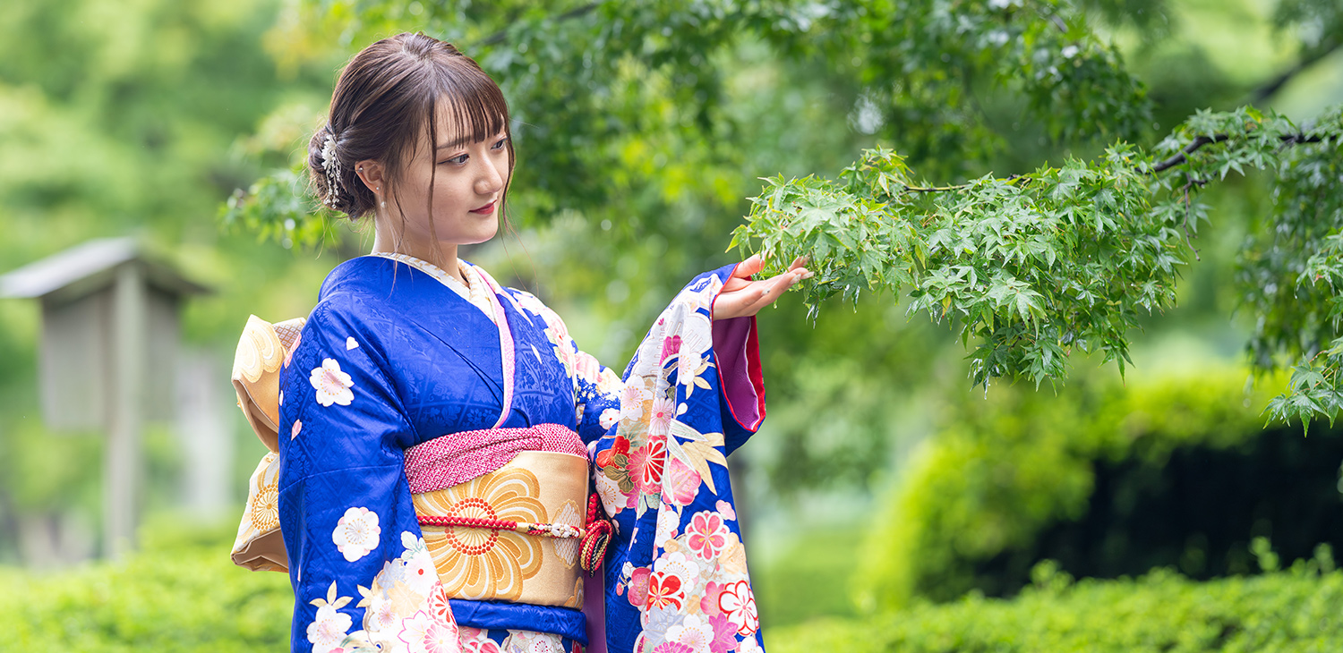 振袖に必要なものは？成人式の持ち物を一覧で解説