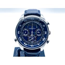 CITIZEN カンパノラ 留紺(とまりこん) AH4080-01L 300本限定 ブルー